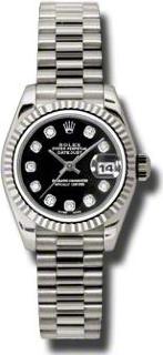 Rolex Datejust Ladies 179179 BKDP