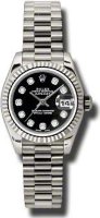 Rolex Datejust Ladies 179179 BKDP
