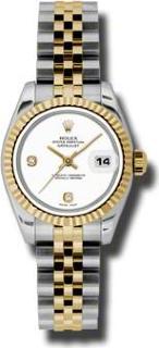 Rolex Datejust Ladies 179173 WADJ