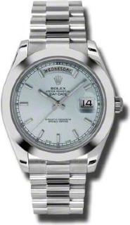 Rolex Day-Date II President 218206 IBLIP