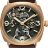 Officine Panerai Radiomir Tourbillon GMT Bronzo PAM01284