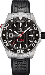 TAG Heuer Aquaracer 500m Calibre 5 Automatic 43 WAJ2118.FT6015