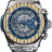 Hublot Big Bang Unico Teak Italia Independent Titanium 45 mm 411.NQ.5129.NR.ITI19