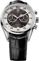 TAG Heuer Carrera Calibre 36 Flyback Automatic Chronograph 43 mm CAR2B11.FC6235
