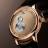 Trilobe Nuit Fantastique Dune Rose Gold NF03DG