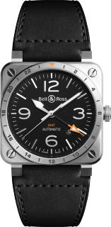 Bell & Ross Instruments 42 mm BR 03-93 GMT
