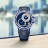 Harry Winston Ocean Date Moon Phase Baguette Automatic 42 mm oceamp42ww005