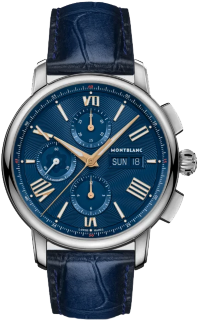Montblanc Star Legacy Chronograph Day & Date Limited Edition 130973