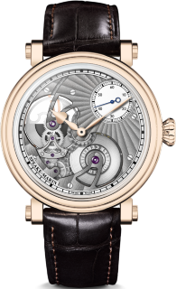 Speake Marin One and Two Collection Openworked 42 mm Red Gold 12 42 06 110