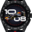 TAG Heuer Connected Calibre E4 X Oracle Red Bull Racing Edition SBR8A80.EB0365