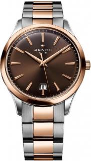 Zenith Elite Captain Central Second 51.2020.670/76.M2020