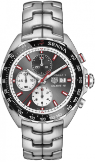 TAG Heuer Formula 1 Calibre 16 Senna Special Edition CAZ2017.BA0647