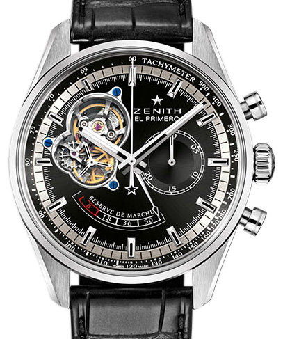 zenith chronomaster el primero