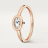 Cartier Baignoire 1920 Size 17 WGBA0051