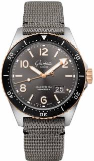 Glashutte Original Spezialist Collection SeaQ Panorama Date 1-36-13-04-91-08