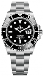 Rolex Submariner Date Oyster Perpetual m126610ln-0001