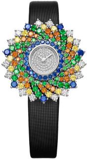 Harry Winston Kaleidoscope High Jewelry Timepieces HJTQHM36PP003