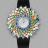 Harry Winston Kaleidoscope High Jewelry Timepieces HJTQHM36PP003