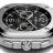 Bell & Ross Instruments BR 05 Chrono Black Steel BR05C-BL-ST/SRB