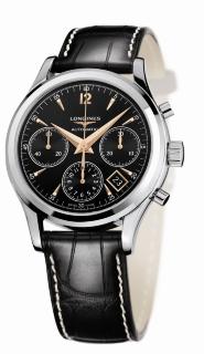 Heritage The Longines Column-Wheel Chronograph L2.750.4.56.0