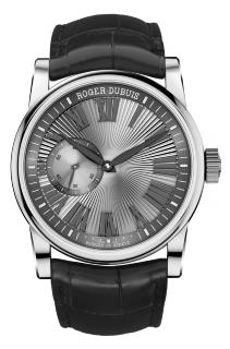 Roger Dubuis Hommage Automatic in white gold RDDBHO0564