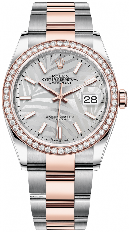 Часы Rolex Datejust Oyster Perpetual 36 