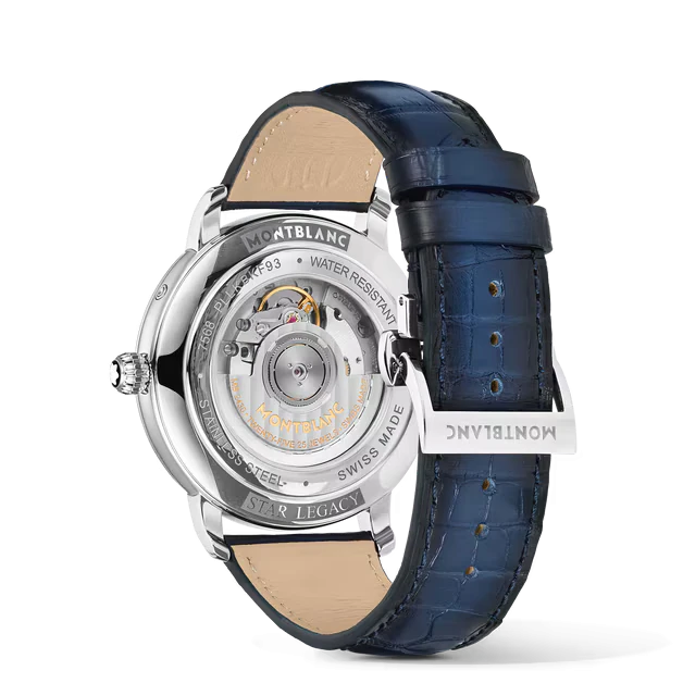 Часы Montblanc Star Legacy Full Calendar 42 mm 129715 — купить в