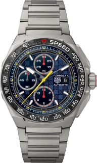 TAG Heuer Formula 1 Chronograph X Oracle Red Bull Racing CBZ2080.BF0009