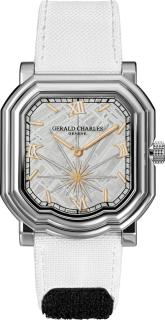 Gerald Charles Maestro 2.0 Meteorite Silver GC2.0-SSPS-MT04-RSVC_DLE