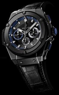 Hublot King Power Dallas Cowboys Black Ceramic 48 703.CI.1179.LR.DCW14