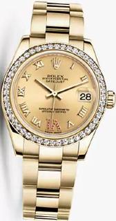 Rolex Datejust 31 m178288-0065