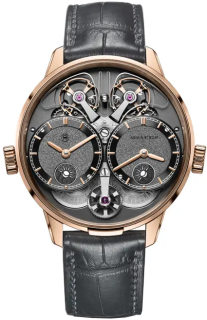 Armin Strom Dual Time GMT Resonance Rose Gold RG25.DT.75