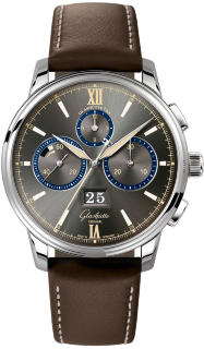 Glashutte Original Senator Chronograph Capital Edition 1-37-01-04-02-07