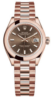 Rolex Lady Datejust Oyster 28 m279165-0007