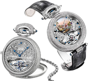 Bovet Grandes Complications Amadeo Fleurier 45 AIF0T502-C12346S5