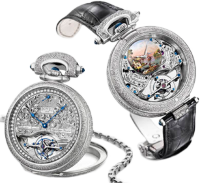 Bovet Grandes Complications Amadeo Fleurier 45 AIF0T502-C12346S5