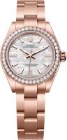 Rolex Oyster Perpetual 28 m276245rbr-0001