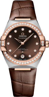 Omega Constellation Co-axial Master Chronometer 36 mm 131.28.36.20.63.001