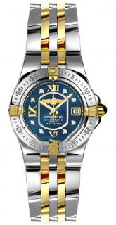 Breitling Starliner b7134012/c771-tt