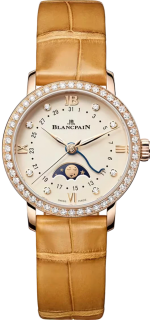 Blancpain Villeret Phases De Lune 6106N 2987 55A