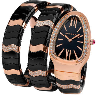 Bvlgari Serpenti Spiga 102128 SPP35BGDBCGD1.2T