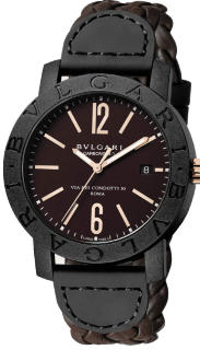 Bvlgari Carbon Gold 102633 BBP40C11CGLD