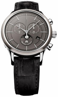 Maurice Lacroix Les Classiques Phases de Lune Chronographe LC1148-SS001-830