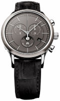 Maurice Lacroix Les Classiques Phases de Lune Chronographe LC1148-SS001-830