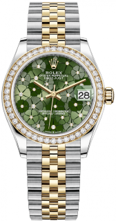 Rolex Datejust 31 Oyster Perpetual m278383rbr-0032