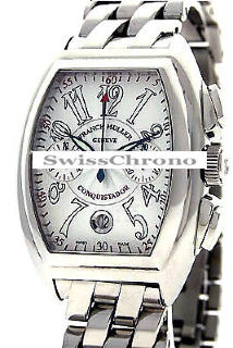 Franck Muller Conquistador Chronograph 8005 H CC O-4