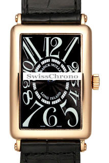 Franck Muller Mens Medium Long Island 1000 SC-3