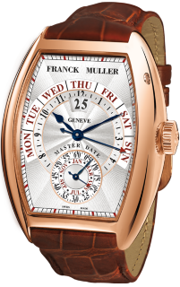 Franck Muller Cintree Curvex Master Date 8880 S6 GG DT-1