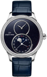Jaquet Droz Grande Seconde Moon Aventurine J007510270