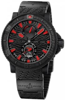 Ulysse Nardin Diver Black Sea 263-92-3C